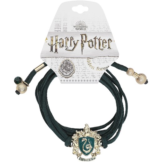 Harry Potter - Slytherin - Bransoletka - zielony   OneSize 