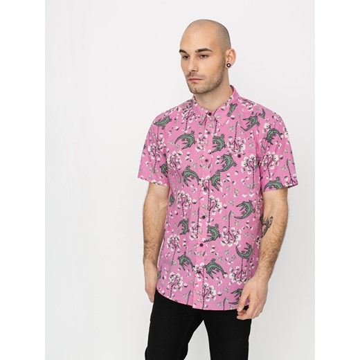 Koszula Patagonia Go To Shirt (marble pink)