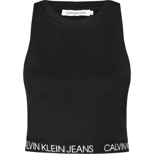 Calvin Klein Jeans Top MILANO SPORTY TANK TOP | Slim Fit  Calvin Klein XS Gomez Fashion Store