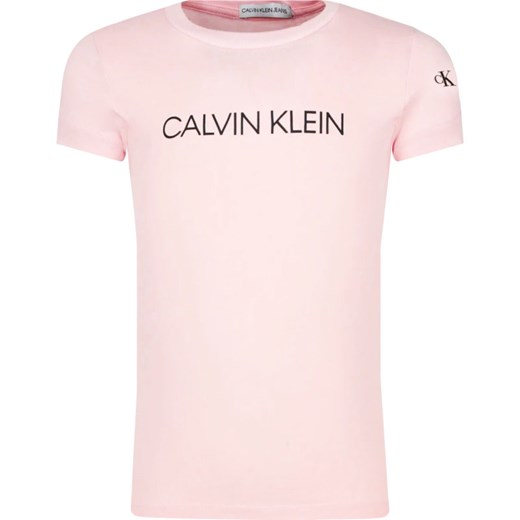 Calvin Klein Jeans T-shirt T-shirt INSTITUTIONAL | Slim Fit Calvin Klein  164 Gomez Fashion Store