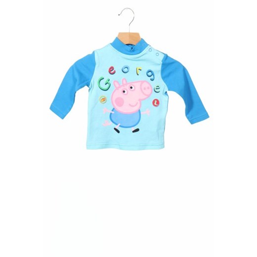Dziecięca bluzka Peppa Pig  Peppa Pig 7-8 y/ 128-134 см okazja Remixshop 