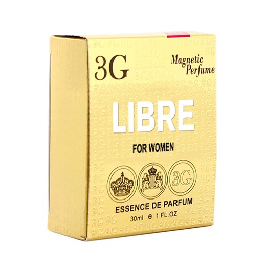 Esencja Perfum odp. Libre YSL /30ml  3G Magnetic Perfume  esencjaperfum.pl
