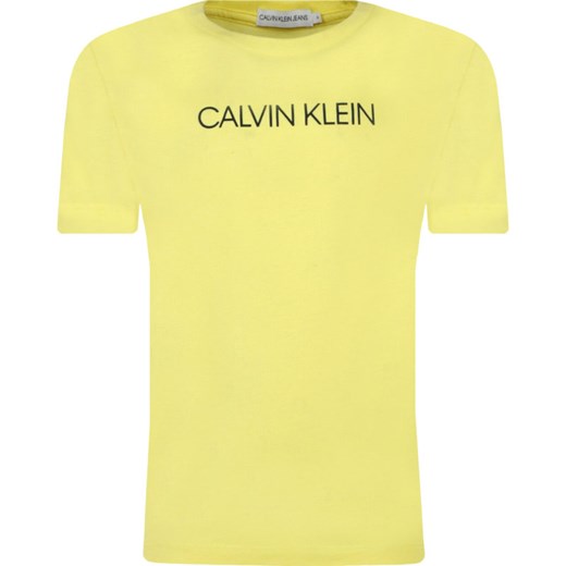 Calvin Klein Jeans T-shirt INSTITUTIONAL | Regular Fit