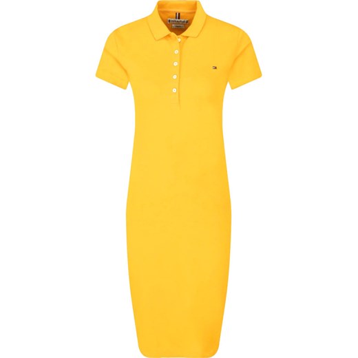 Sukienka Tommy Hilfiger midi