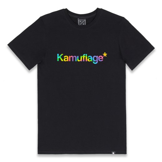 T-shirt męski Kamuflage* z krótkim rękawem 