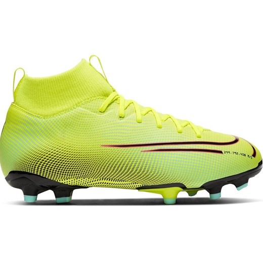 Buty sportowe dziecięce Nike Football zielone 