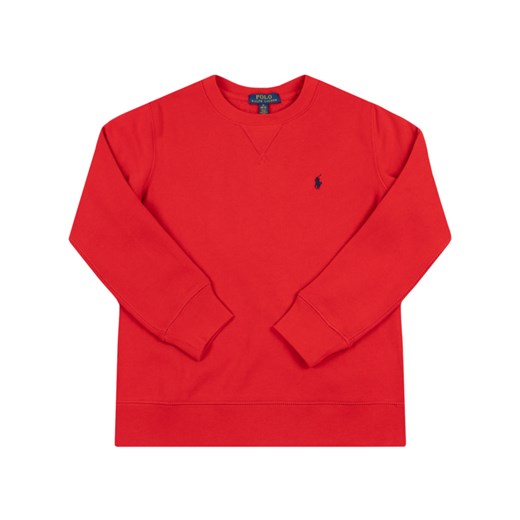 Polo Ralph Lauren Bluza Bsr 323772102 Czerwony Regular Fit