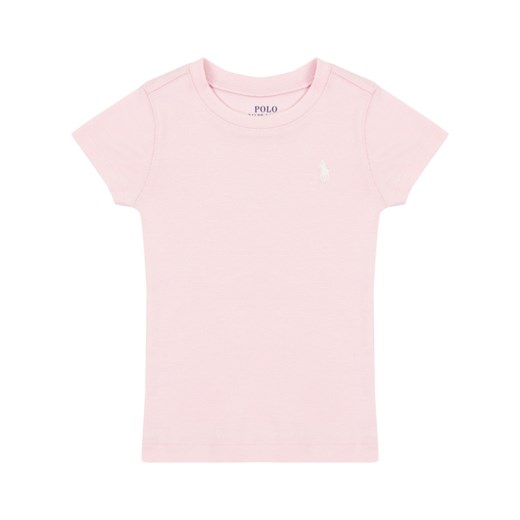Polo Ralph Lauren T-Shirt Core Replen 312506994 Różowy Regular Fit