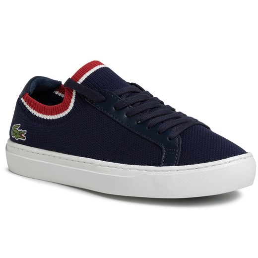 Sneakersy LACOSTE - La Piquee 119 1 Cma 7-37CMA00387A2 Nvy/Wht/Red