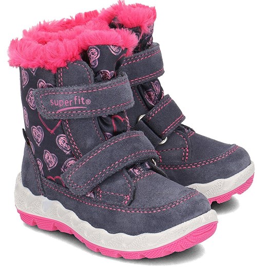 Superfit buty zimowe dziecięce 