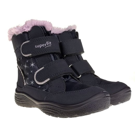 Buty zimowe dziecięce Superfit śniegowce 