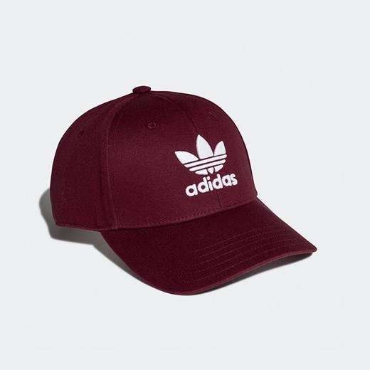 Czapka dziecięca czerwona Adidas Originals 