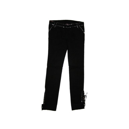 spodnie biodrówki damskie EMILY THE STRANGE Feeling  Strange 2 jeans - 3232240 