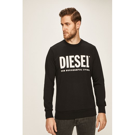Diesel - Bluza  Diesel M promocja ANSWEAR.com 