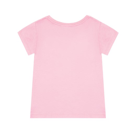 Polo Ralph Lauren T-Shirt Icon Tee 312793933 Różowy Regular Fit