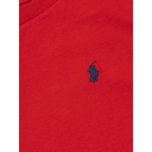 Polo Ralph Lauren T-Shirt Bsr 321674984 Czerwony Regular Fit