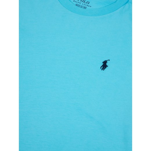 Polo Ralph Lauren T-Shirt Spring I 323703638 Niebieski Regular Fit