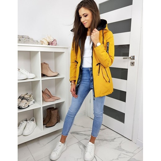 Parka damska Dstreet casual