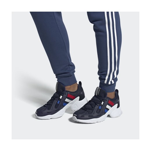 Buty sportowe męskie Adidas equipment sznurowane 