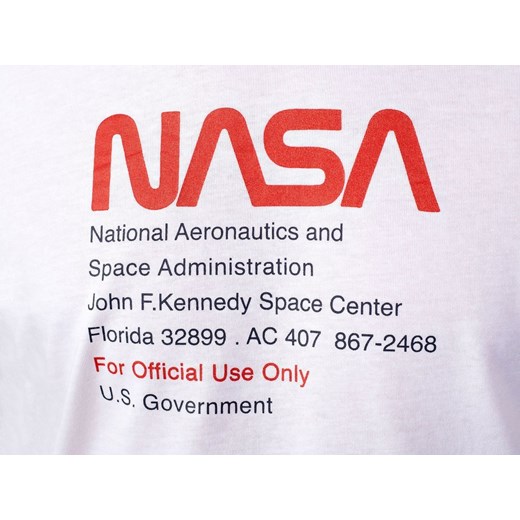 Piżama męska wielokolorowa Nasa