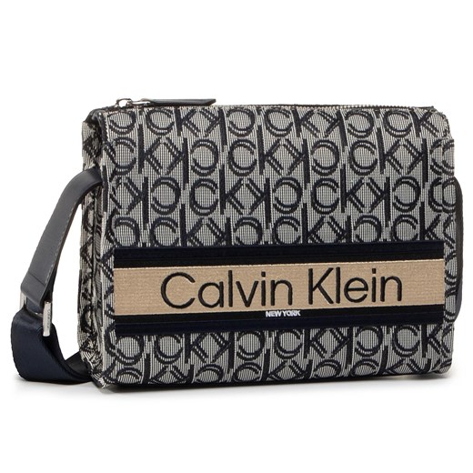 Torebka CALVIN KLEIN - K60K6065070 BLU