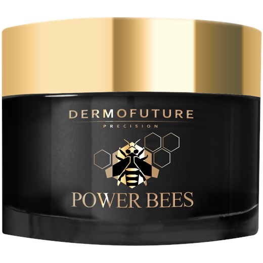 Dermofuture Power Bees  Dermofuture  promocja Hebe 