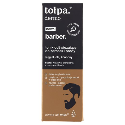 Tołpa Men Barber  Tołpa  Hebe