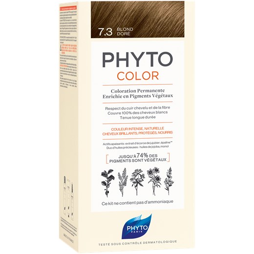 Phyto Phyto Color Phyto   Hebe