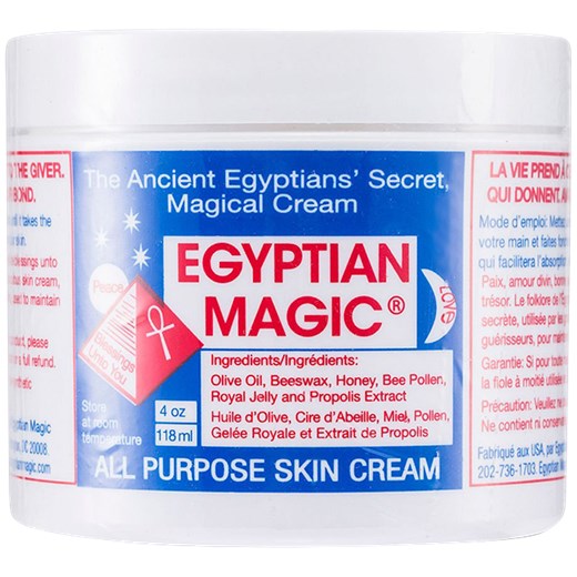Egyptian Magic    Hebe