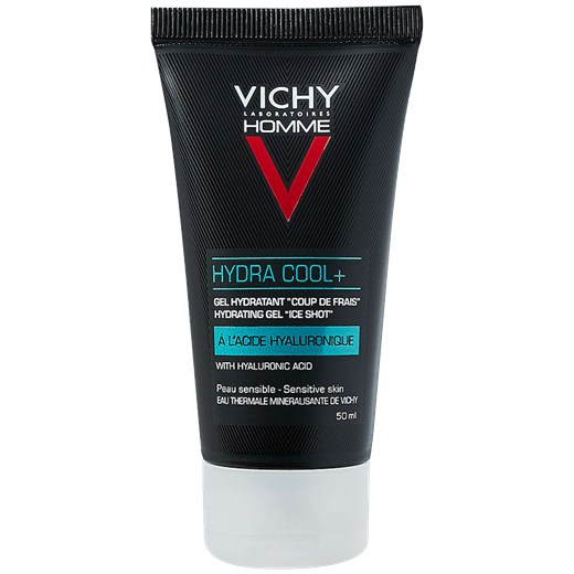 Vichy Homme Hydra Cool+  Vichy Homme  Hebe