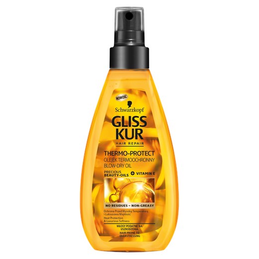 Gliss Kur Thermo-Protect  Gliss Kur  Hebe