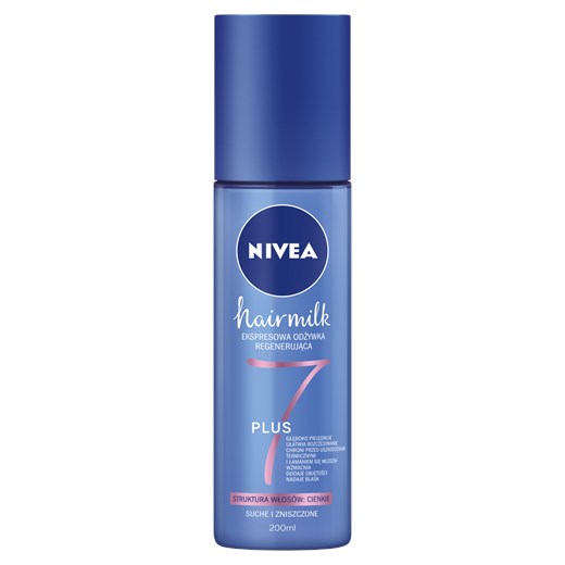 Nivea Hairmilk Nivea   Hebe