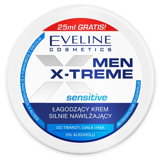 Kosmetyk męski do pielęgnacji twarzy Eveline 