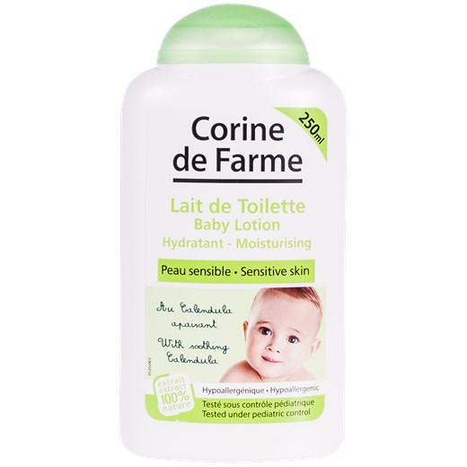 Pielęgnacja dziecka Corine De Farme 