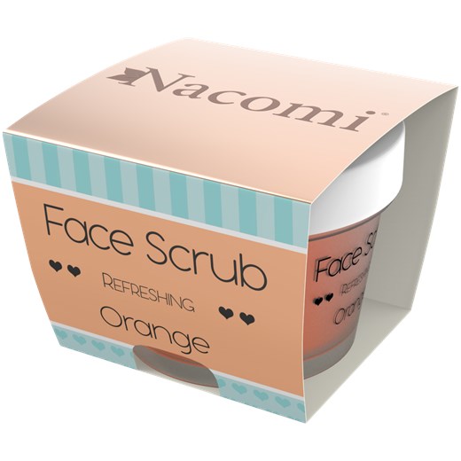 Peeling do twarzy Nacomi 