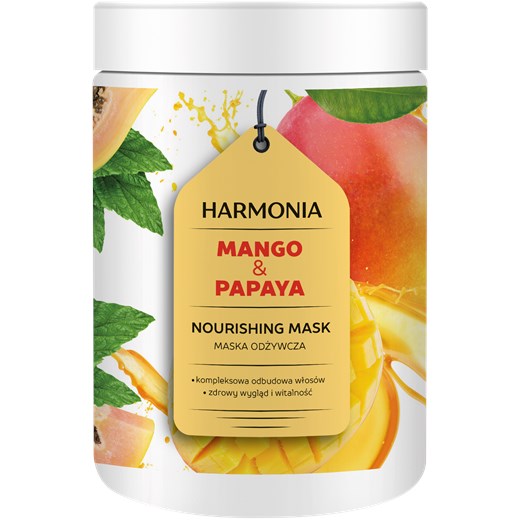 Harmonia Mango &amp; Papaya  Harmonia  Hebe promocyjna cena 