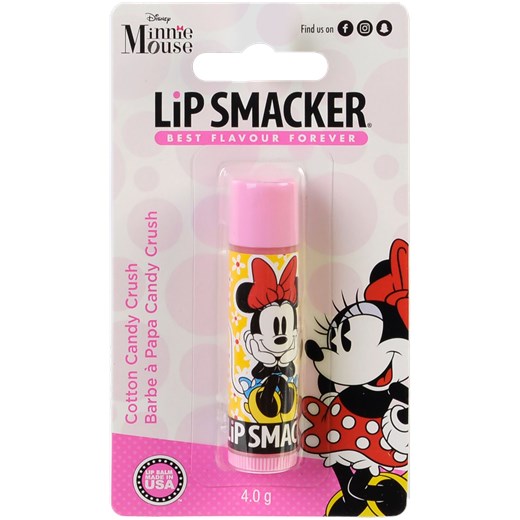 Lip Smacker Minnie Mouse Lip Smacker   Hebe