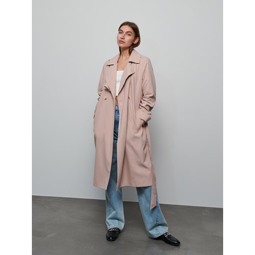Płaszcz damski Reserved 
