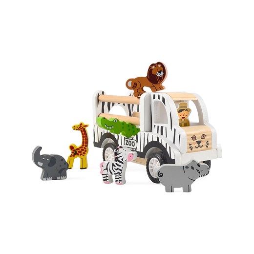 Pojazd safari z akcesoriami  Magni OneSize wyprzedaż Limango Polska 