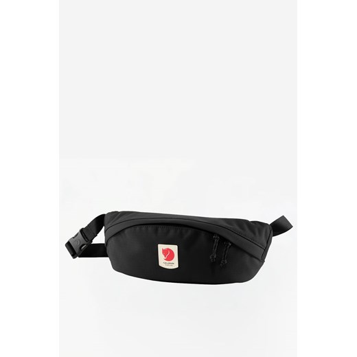 Saszetka Fjallraven Ulvo Hip Pack Medium F23165-550 BLACK Fjällräven   eastend