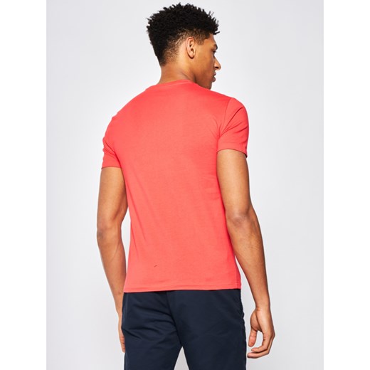 Polo Ralph Lauren T-Shirt 710671438 Czerwony Custom Slim Fit