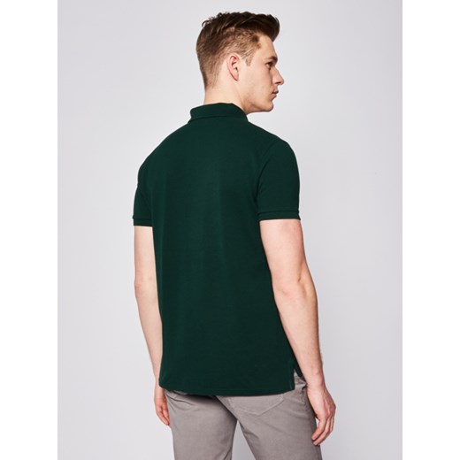 Polo Ralph Lauren Polo Core Replen 710782592 Zielony Custom Slim Fit