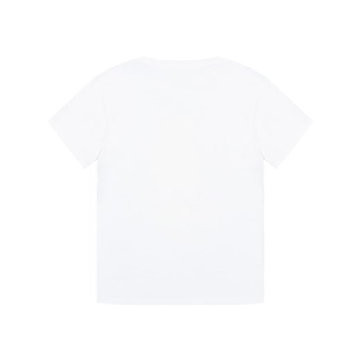Polo Ralph Lauren T-Shirt Spring I 323785928 Biały Regular Fit