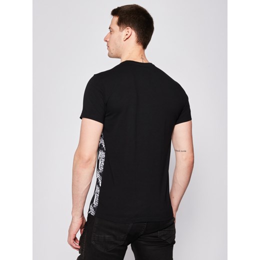 Emporio Armani Underwear T-Shirt 111892 0P508 00020 Czarny Regular Fit
