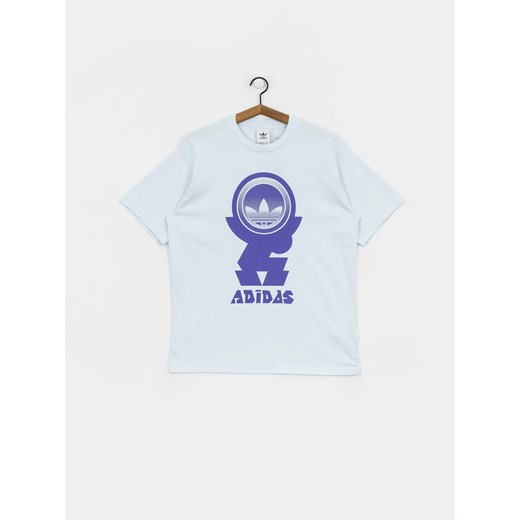 T-shirt adidas Forsut (skytin/purple)