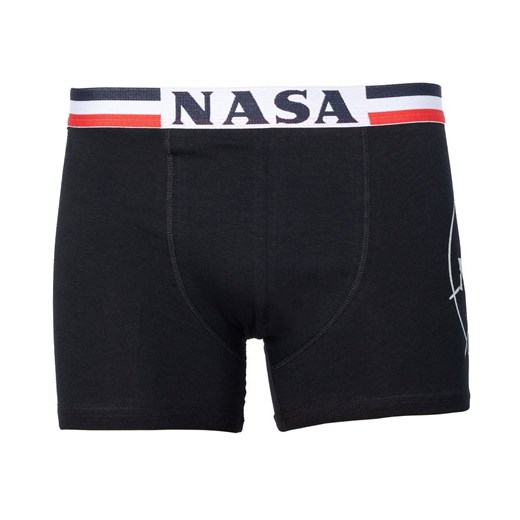 Bokserki Nasa Boxer Silver-Ball Black NASA-BOXER55 Nasa  XL saleneo.pl