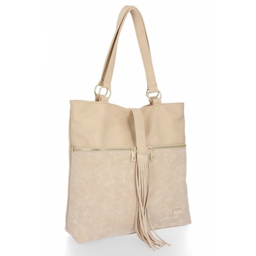 Shopper bag Conci duża na ramię elegancka 