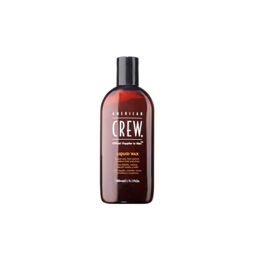 American Crew Liquid Wax | Płynny wosk do włosów 150ml