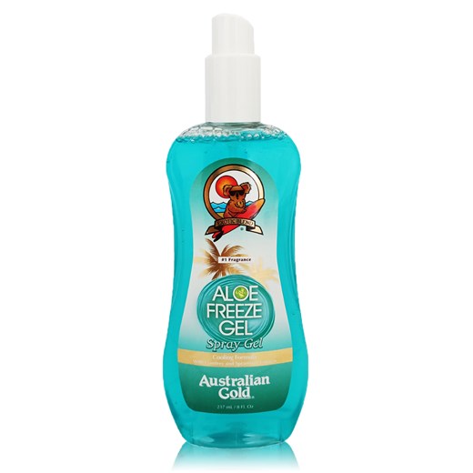 Australian Gold Aloe Freeze Spray Gel | Chłodzący spray po opalaniu 237ml