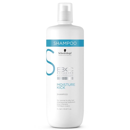 Schwarzkopf BC Hyaluronic Moisture Kick | Nawilżający szampon micelarny 1000ml